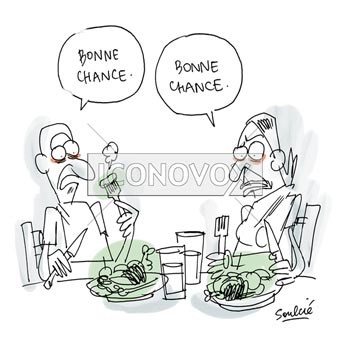 dessin de Soulcié, réf. 0051-2758