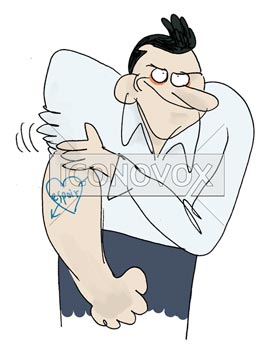dessin de Soulcié, réf. 0051-2786