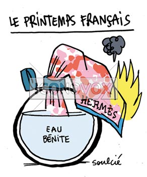 dessin de Soulcié, réf. 0051-2817