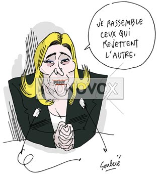 dessin de Soulcié, réf. 0051-2870