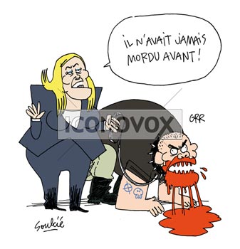 dessin de Soulcié, réf. 0051-2886