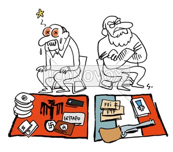 dessin de Soulcié, réf. 0051-2895