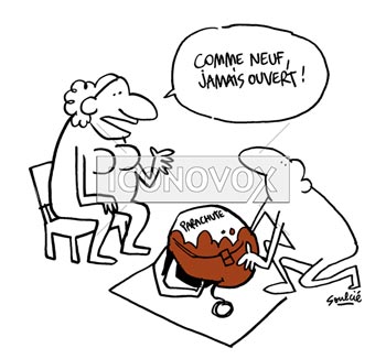 dessin de Soulcié, réf. 0051-2901