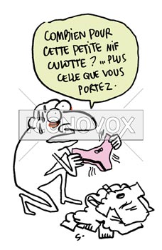 dessin de Soulcié, réf. 0051-2903