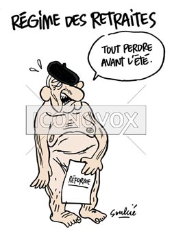 dessin de Soulcié, réf. 0051-2916