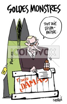 dessin de Soulcié, réf. 0051-2917