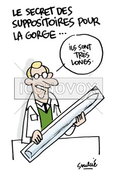dessin de Soulcié, réf. 0051-2920