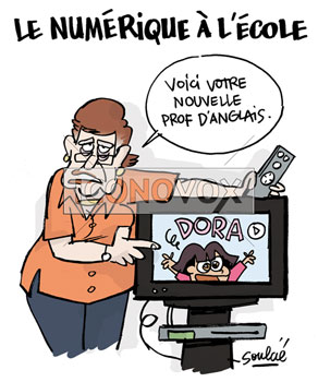 dessin de Soulcié, réf. 0051-2945