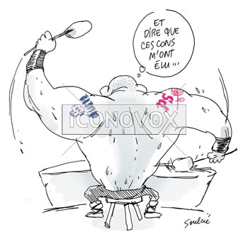 dessin de Soulcié, réf. 0051-2951