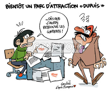 dessin de Soulcié, réf. 0051-2964
