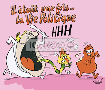 dessin de Soulcié, réf. 0051-2986
