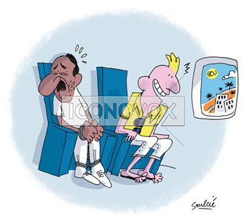 dessin de Soulcié, réf. 0051-3006