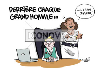 dessin de Soulcié, réf. 0051-3025