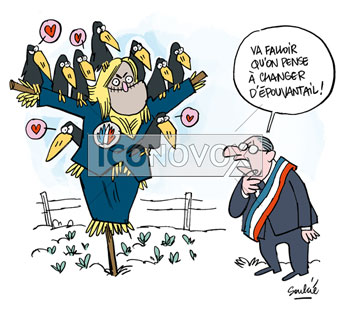 dessin de Soulcié, réf. 0051-3053