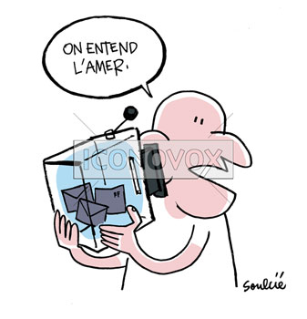 dessin de Soulcié, réf. 0051-3084