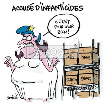 dessin de Soulcié, réf. 0051-3129