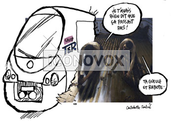 dessin de Soulcié, réf. 0051-3131
