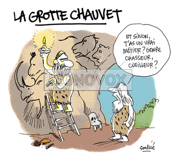 dessin de Soulcié, réf. 0051-3144