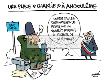 dessin de Soulcié, réf. 0051-3214