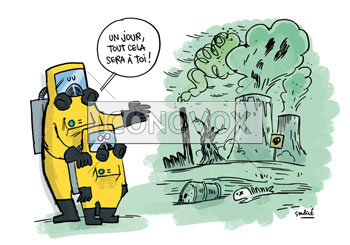 dessin de Soulcié, réf. 0051-3221
