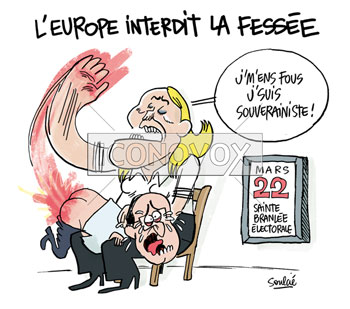 dessin de Soulcié, réf. 0051-3258