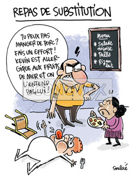 dessin de Soulcié, réf. 0051-3289
