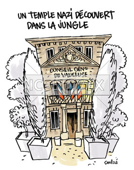 dessin de Soulcié, réf. 0051-3291