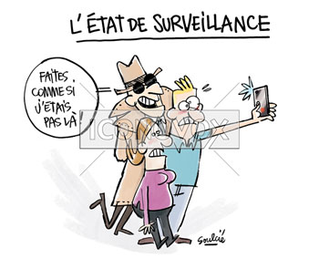 dessin de Soulcié, réf. 0051-3295