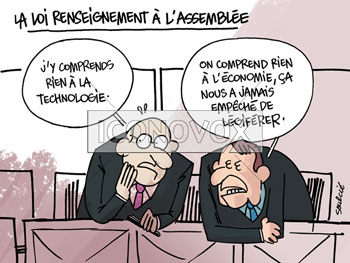 dessin de Soulcié, réf. 0051-3307