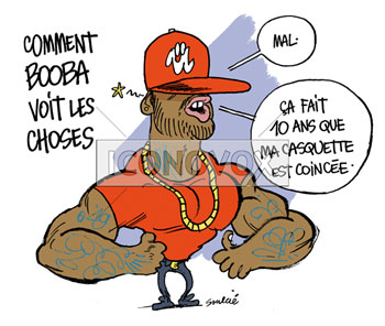 dessin de Soulcié, réf. 0051-3308