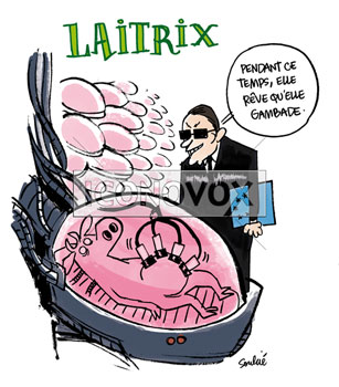dessin de Soulcié, réf. 0051-3315