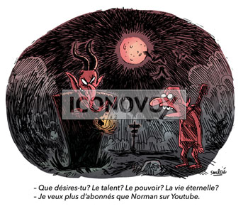 dessin de Soulcié, réf. 0051-3378