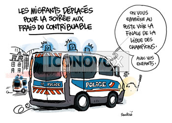 dessin de Soulcié, réf. 0051-3380