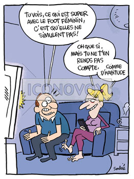 dessin de Soulcié, réf. 0051-3384