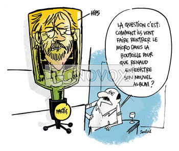 dessin de Soulcié, réf. 0051-3394