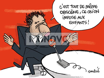 dessin de Soulcié, réf. 0051-3408