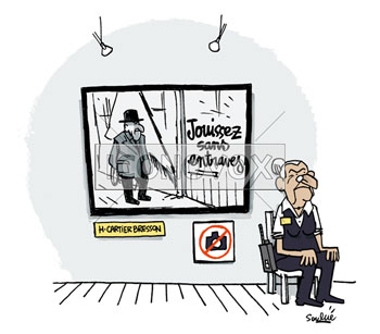 dessin de Soulcié, réf. 0051-3409