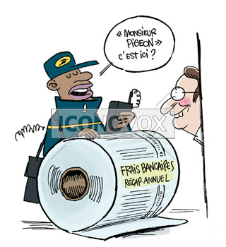 dessin de Soulcié, réf. 0051-3416