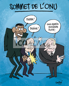 dessin de Soulcié, réf. 0051-3442