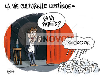 dessin de Soulcié, réf. 0051-3482