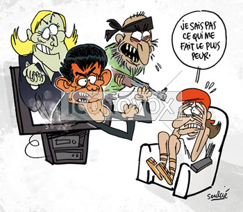 dessin de Soulcié, réf. 0051-3485