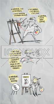 dessin de Soulcié, réf. 0051-3509