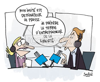 dessin de Soulcié, réf. 0051-3519