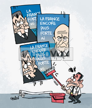 dessin de Soulcié, réf. 0051-3524