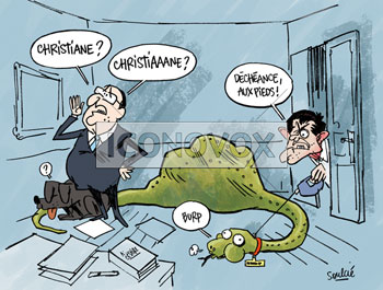 dessin de Soulcié, réf. 0051-3551