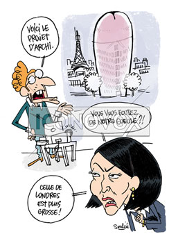 dessin de Soulcié, réf. 0051-3568