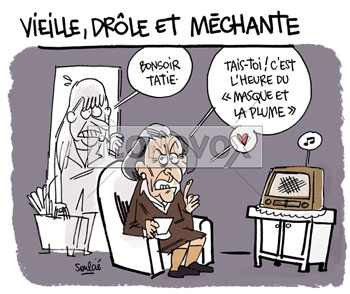 dessin de Soulcié, réf. 0051-3573