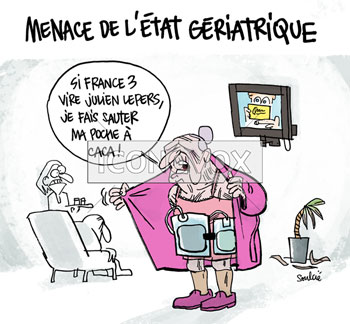 dessin de Soulcié, réf. 0051-3588