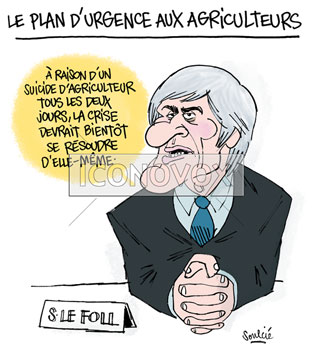 dessin de Soulcié, réf. 0051-3610