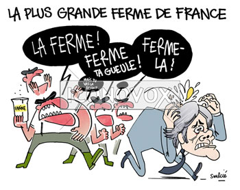dessin de Soulcié, réf. 0051-3629